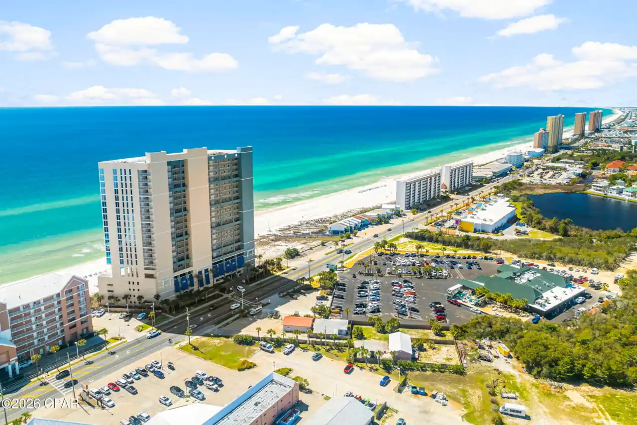 Palazzo Beach Resort Condo Rentals Panama City Beach Florida