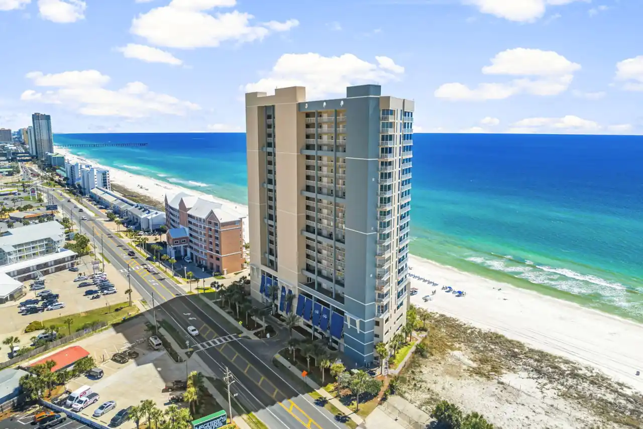 Palazzo Beach Resort Condo Rentals Panama City Beach Florida
